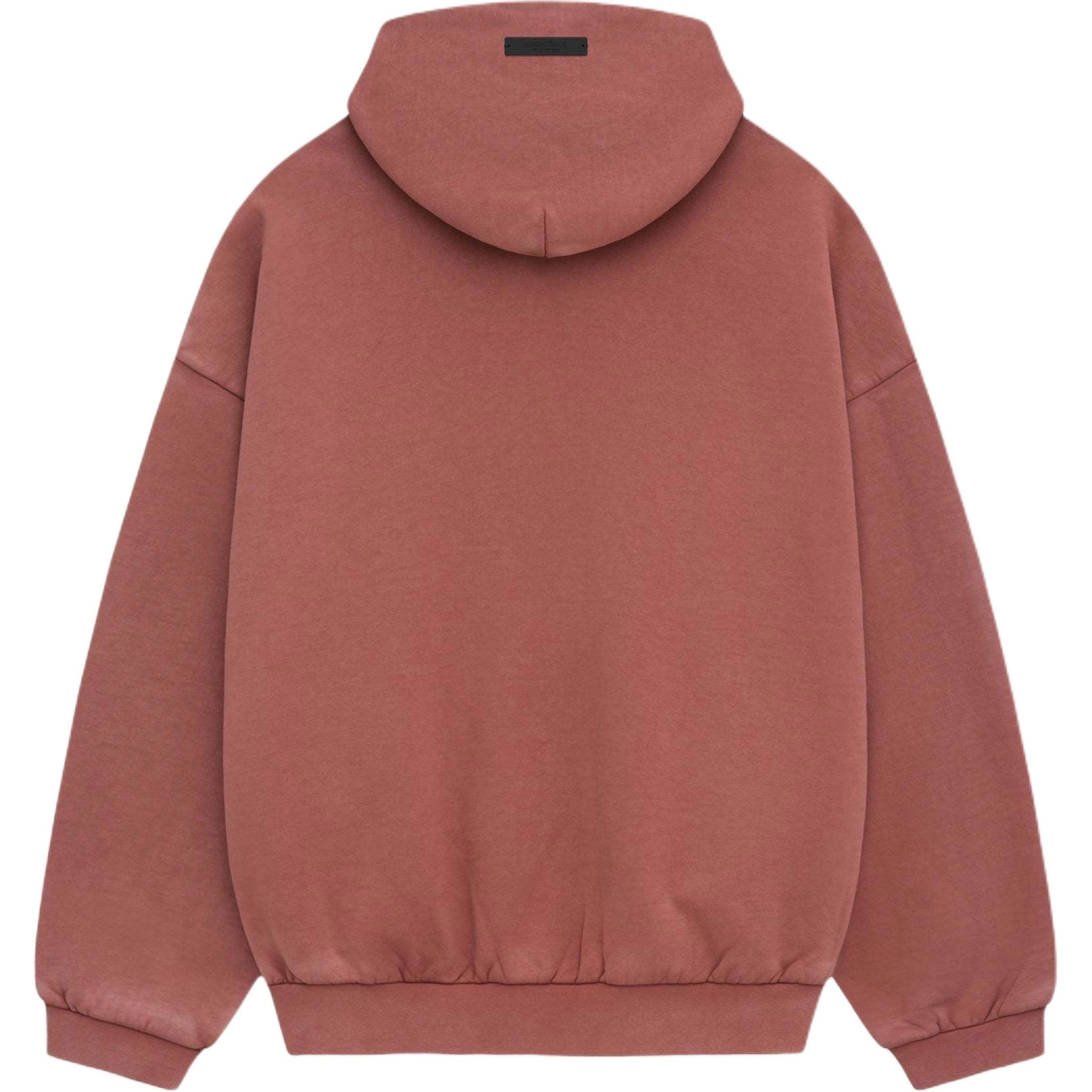 Fear of God Essentials Heavy Fleece Crimson