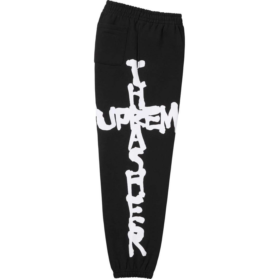 Supreme x THRASHER FW24 WEEK6 Sweatpant logo