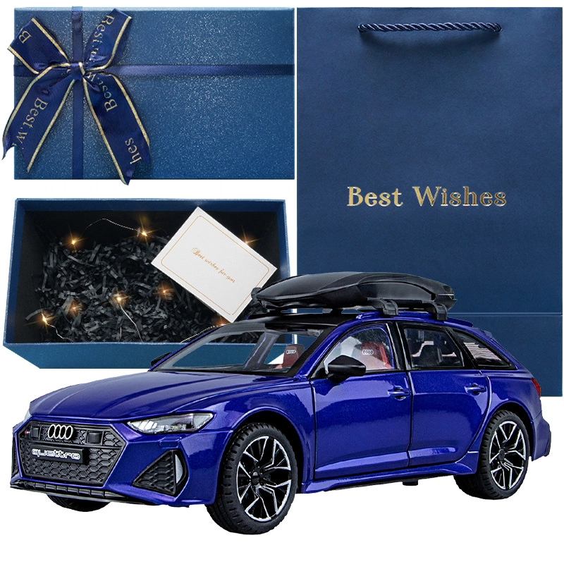 TY MODELS Aodi RS6