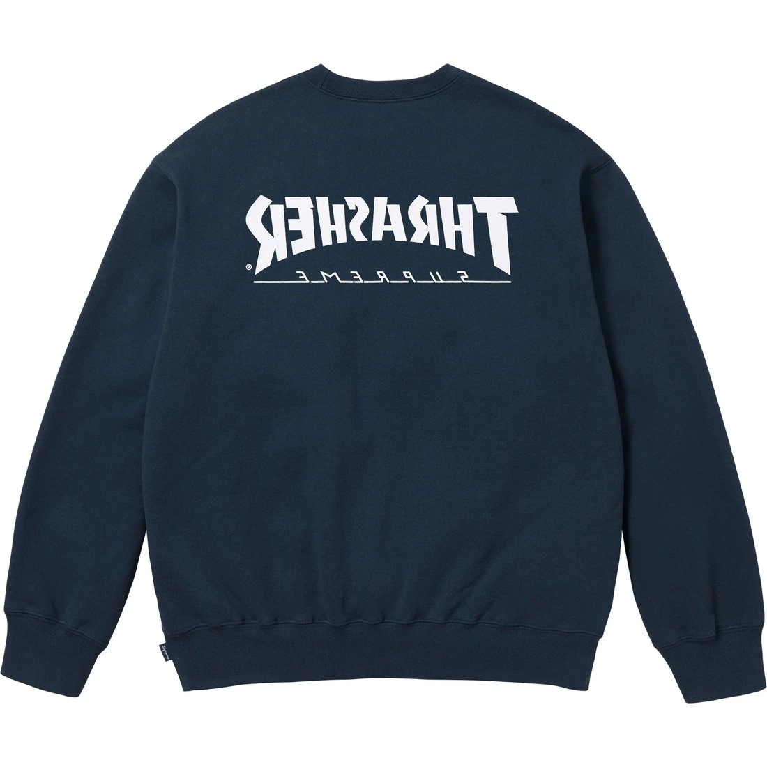 Supreme x THRASHER FW24 WEEK6 Crewneck