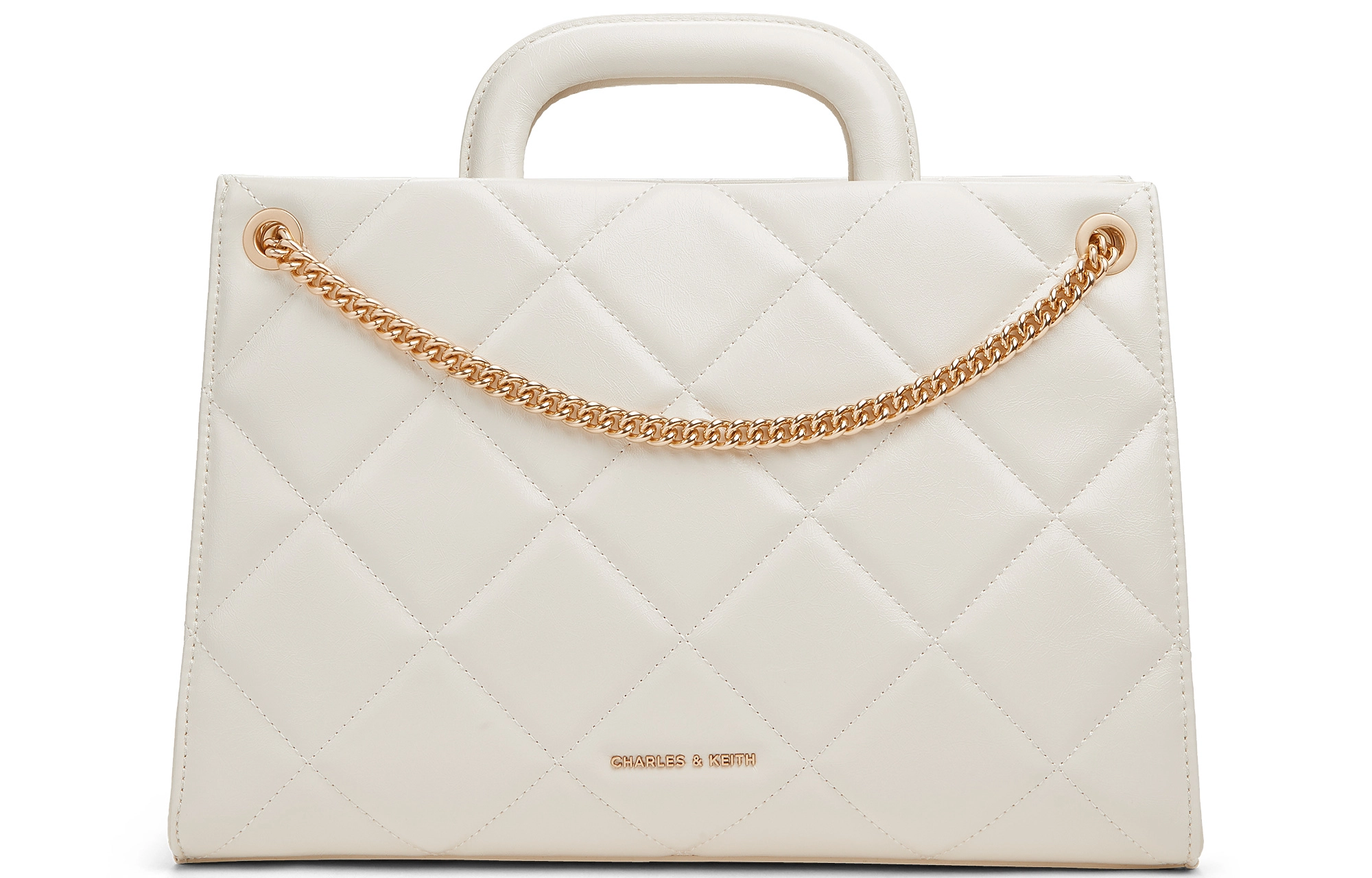 CHARLESKEITH ck 24 PU BlackCreamSilver