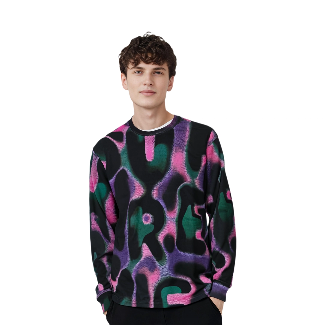 Supreme SS21 Week 3 Half Tone LS Top