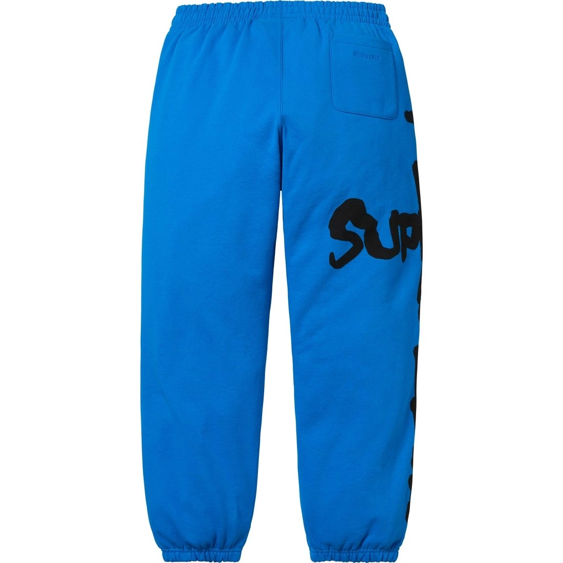 Supreme x THRASHER FW24 WEEK6 Sweatpant logo