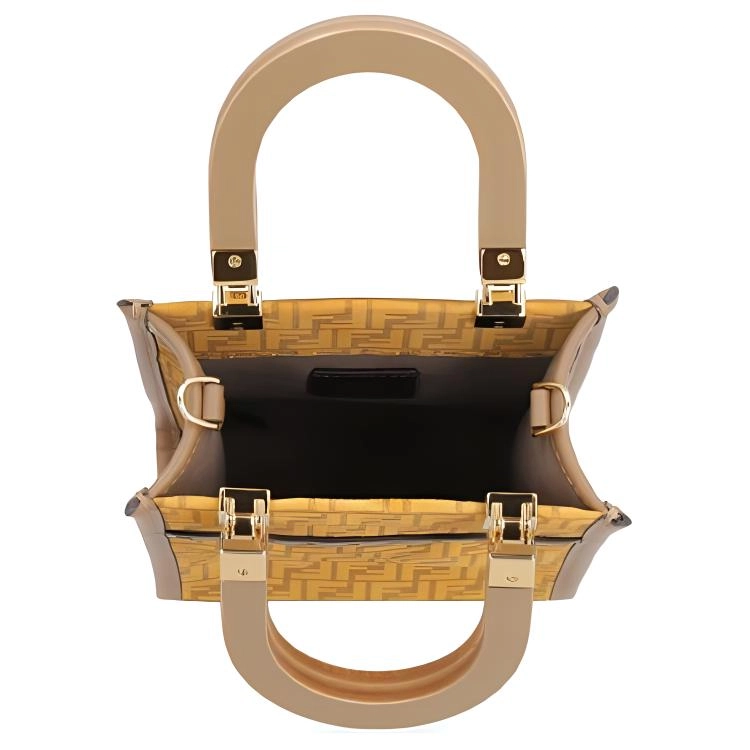 FENDI Sunshine x SKIMS Tote