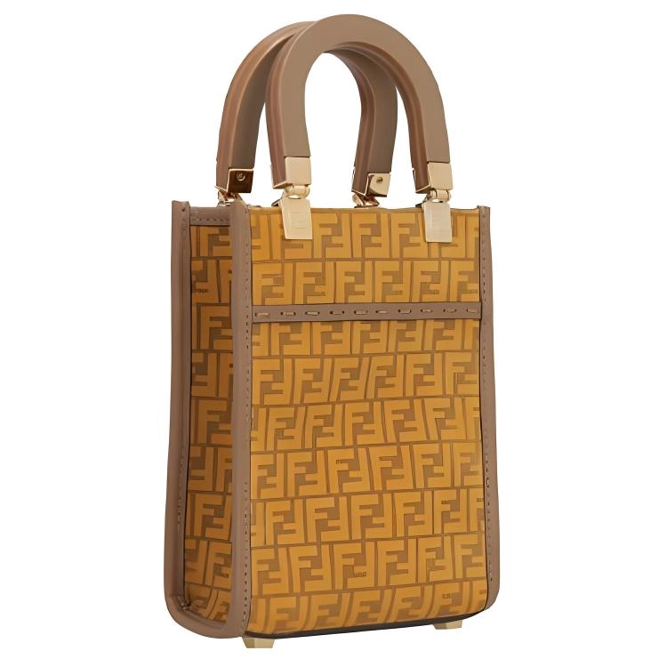 FENDI Sunshine x SKIMS Tote