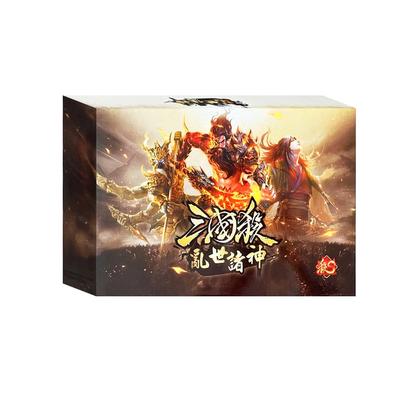 游卡桌游 三国杀乱世诸神 标准版国战界限突破 桌游