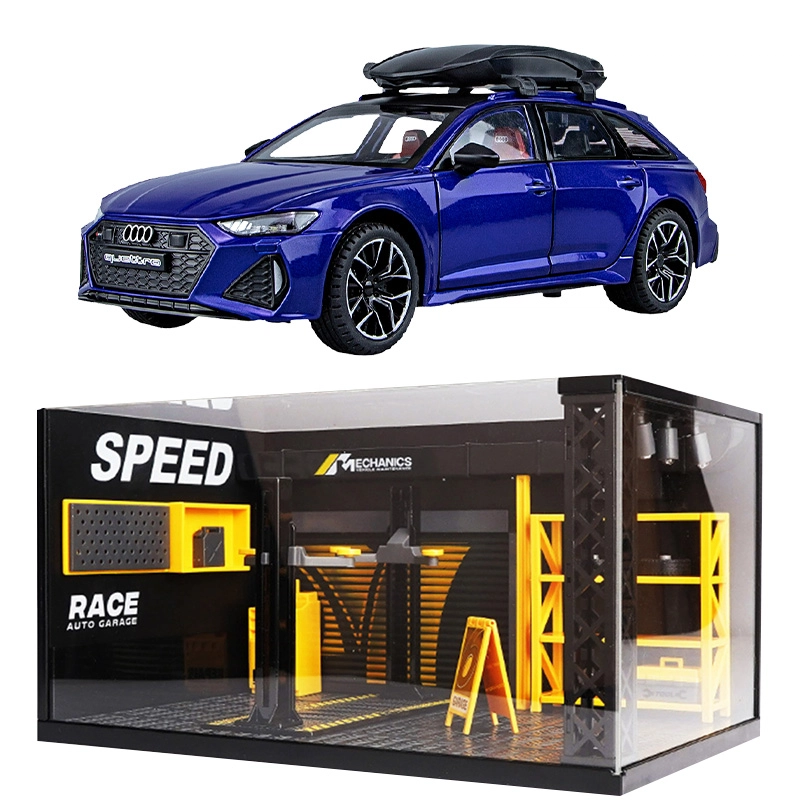 TY MODELS Aodi RS6 124