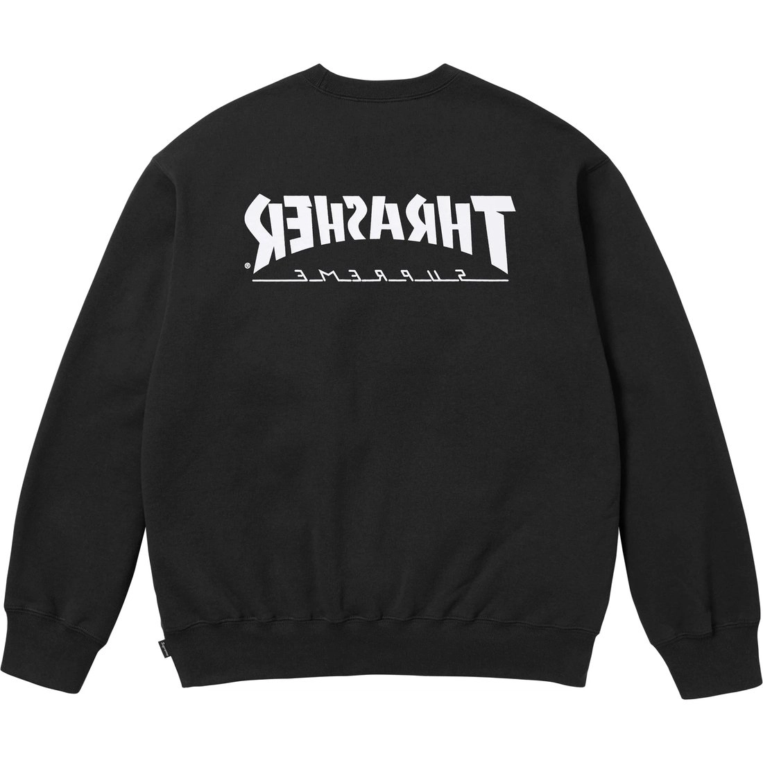Supreme x THRASHER FW24 WEEK6 Crewneck