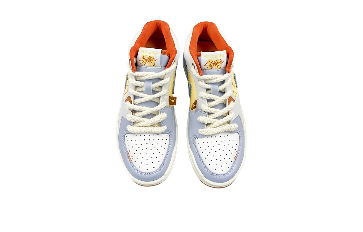 Jordan Stadium 90