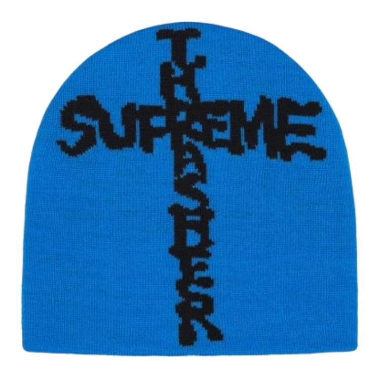 Supreme FW24 WEEK 6 SupremeThrasher Beanie