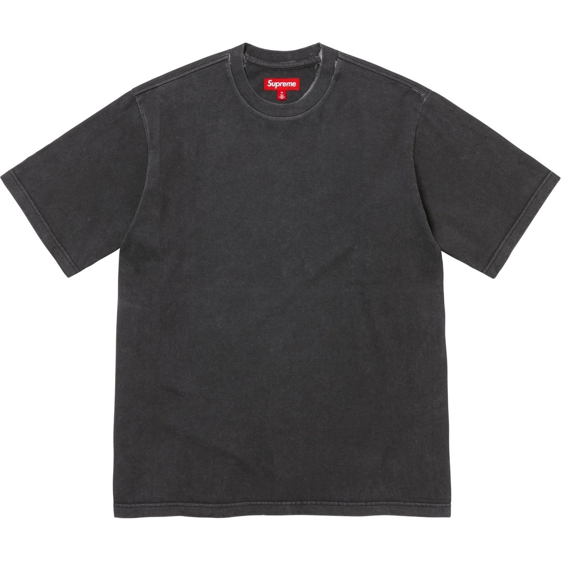 Supreme FW24 WEEK6 Discharge SS Top logoT