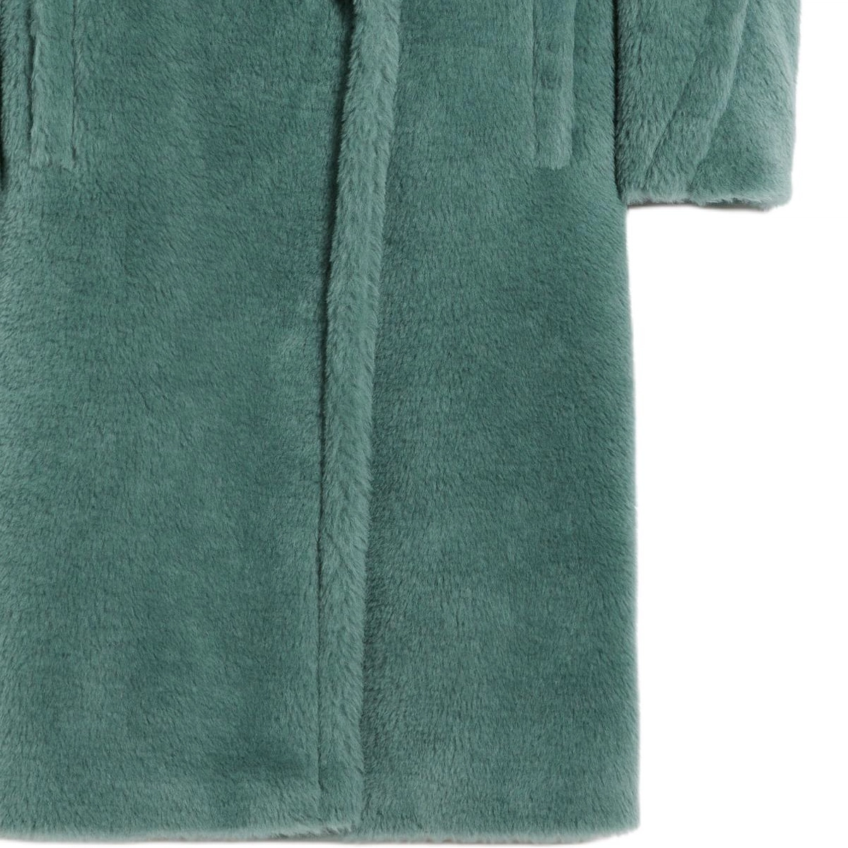MaxMara Tedgirl Teddy Bear Icon Coat