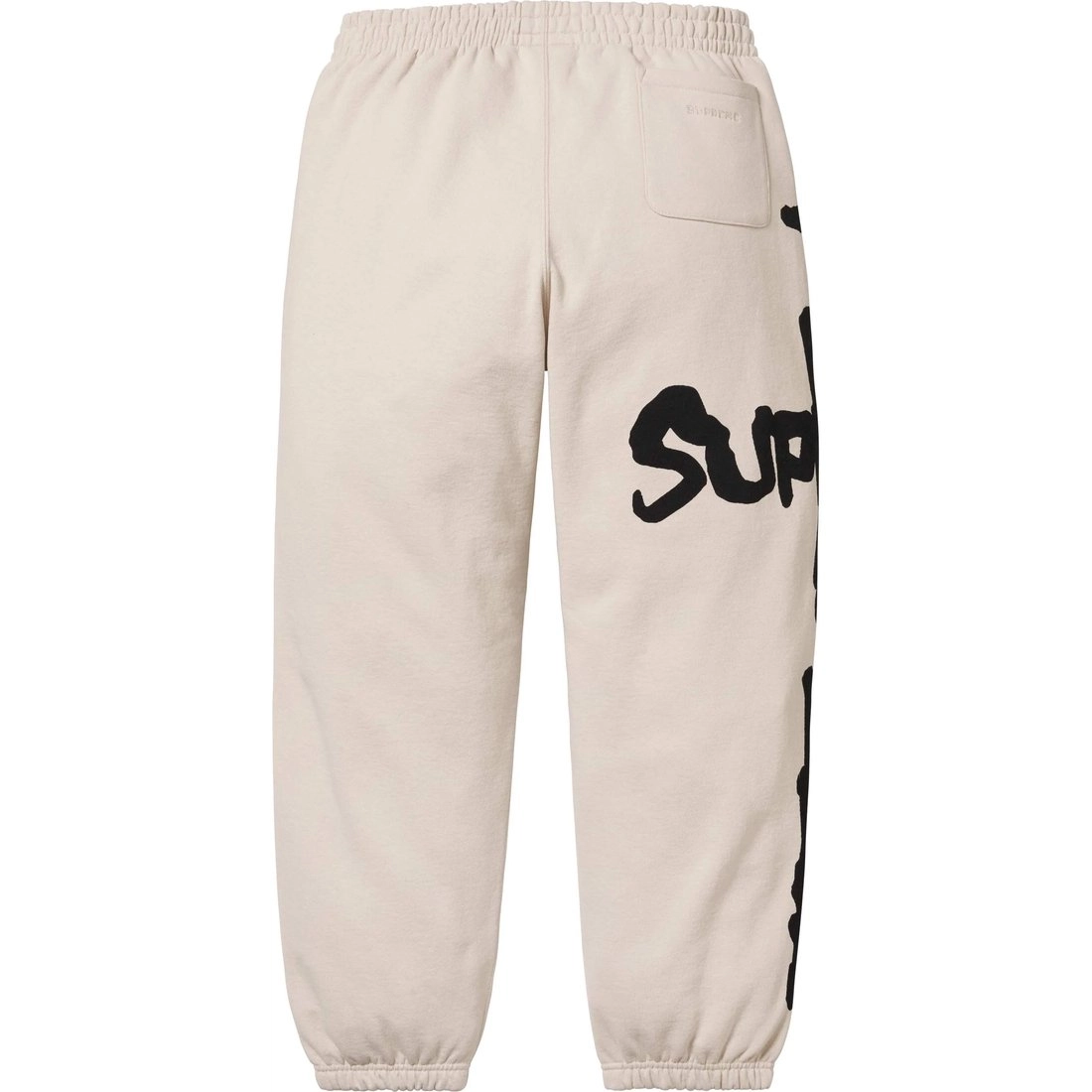 Supreme x THRASHER FW24 WEEK6 Sweatpant logo