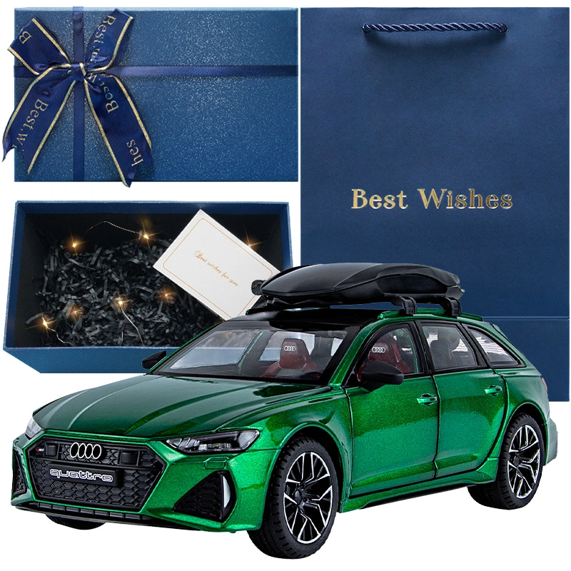 TY MODELS Aodi RS6