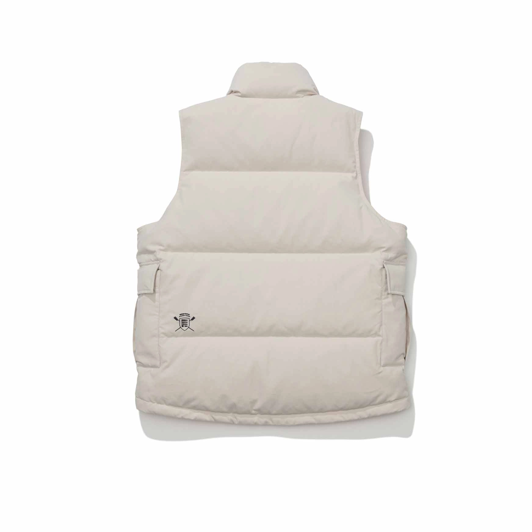 nautica white sail