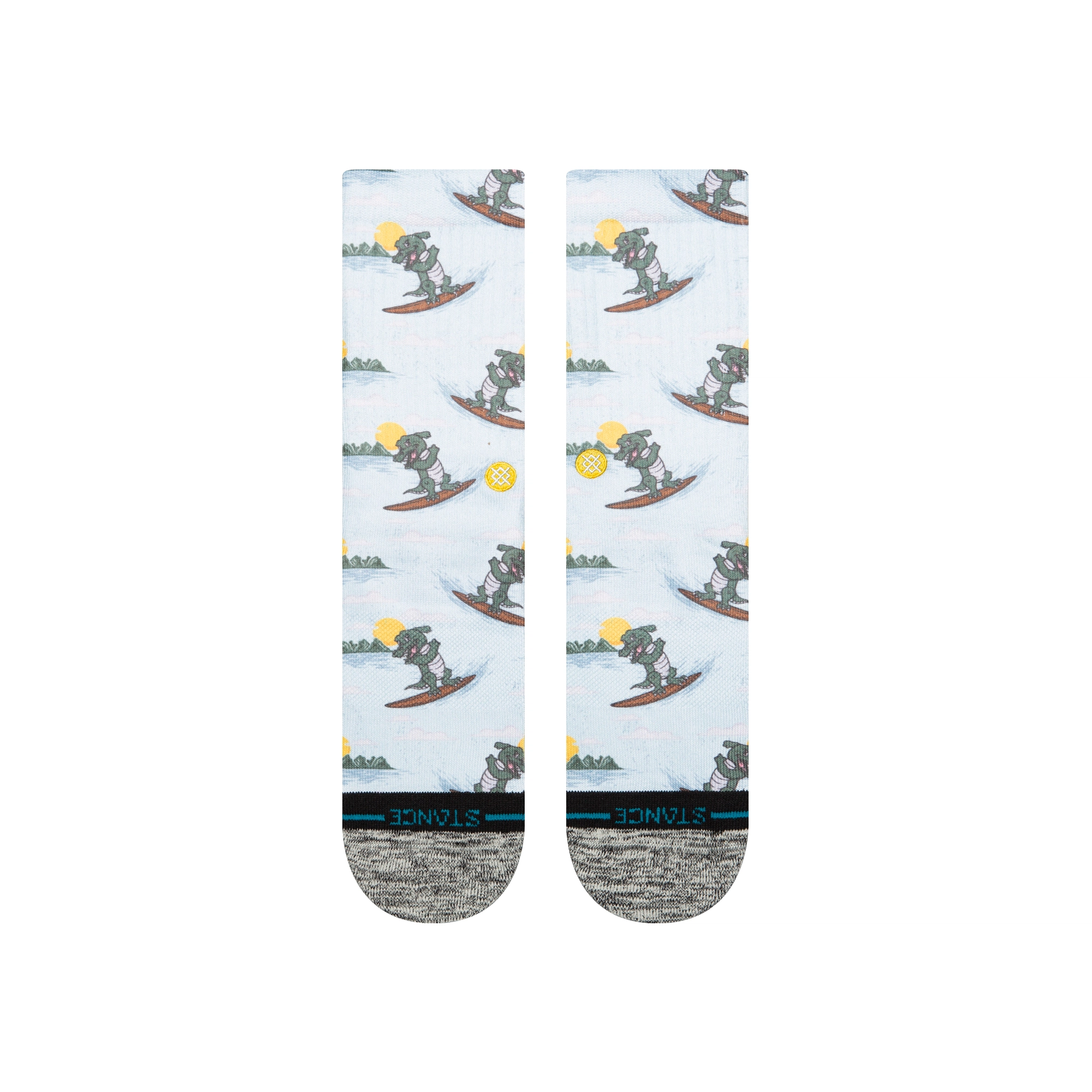 Stance 1