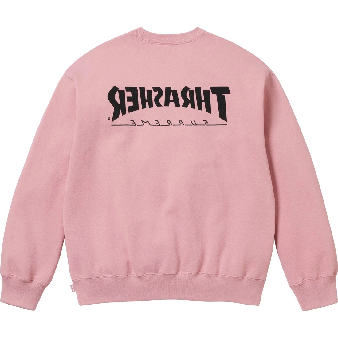Supreme x THRASHER FW24 WEEK6 Crewneck