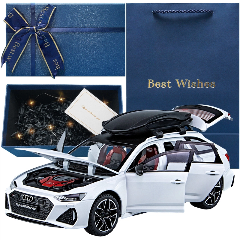 TY MODELS Aodi RS6
