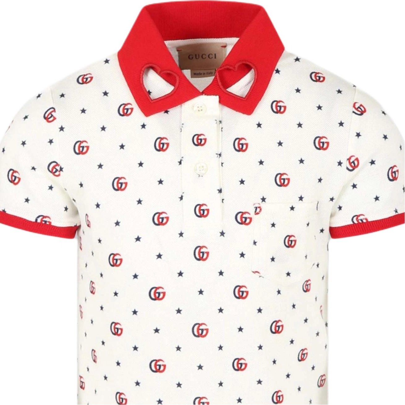 GUCCI SS23 LogoPolo