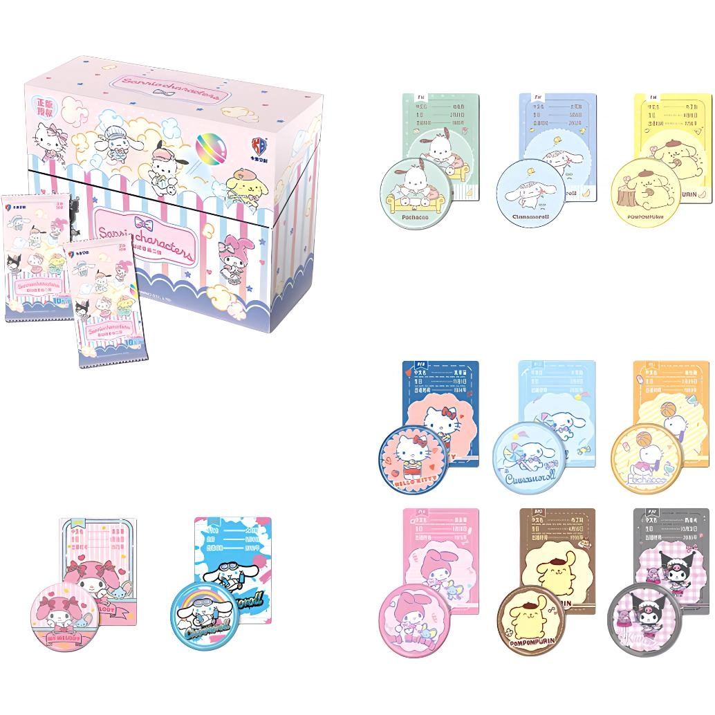 x Sanrio