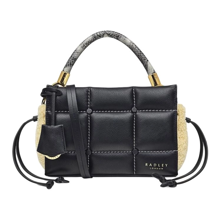 RADLEY HYDE ROAD SHEARLING