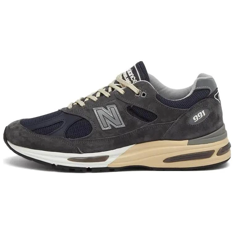 New Balance NB 991 v2 GG2 MADE in UK Dark Gull Grey