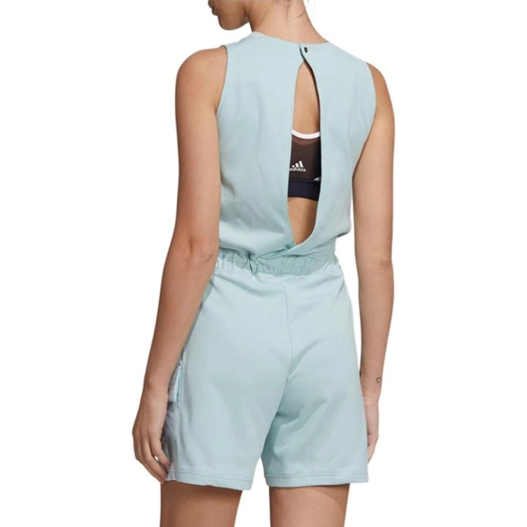 adidas SHORT JUMPSUIT