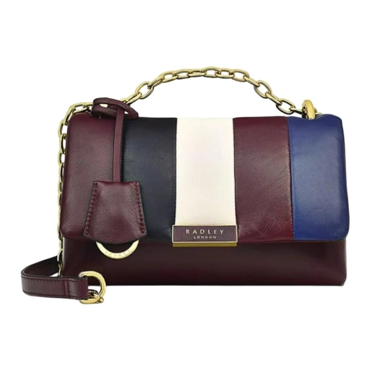 RADLEY MILL BAY STRIPE QUILT