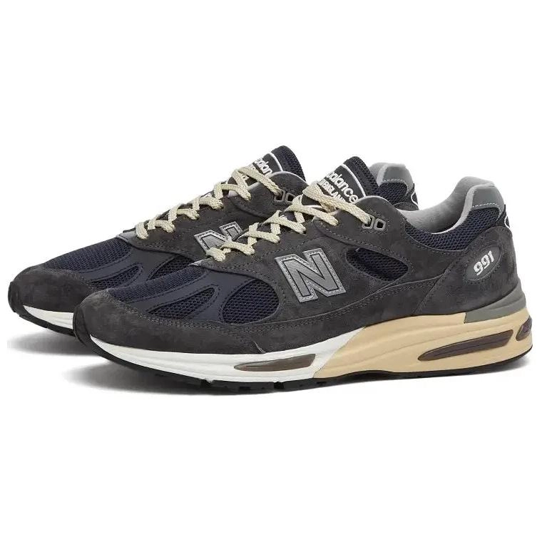 New Balance NB 991 v2 GG2 MADE in UK Dark Gull Grey