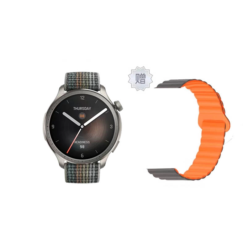 AMAZFIT balance app GPS balance