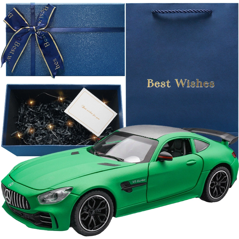 TY MODELS AMG GT 124