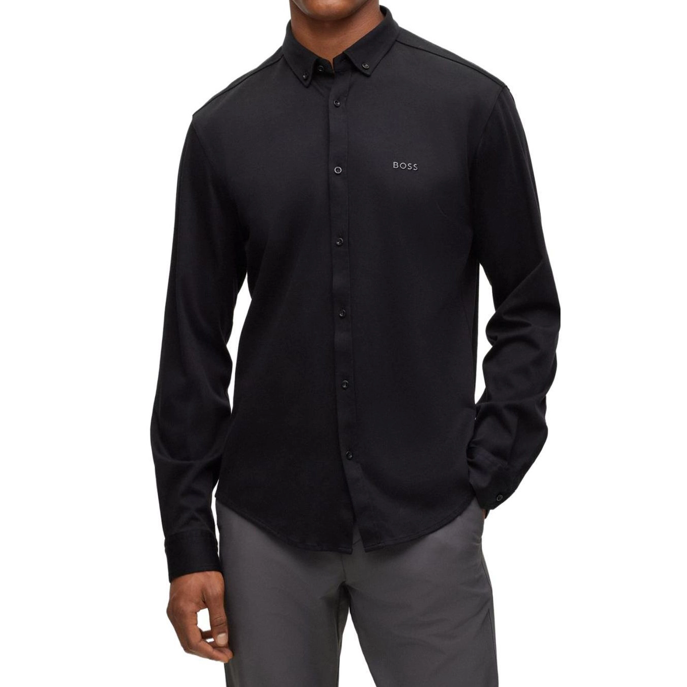 HUGO BOSS Logo
