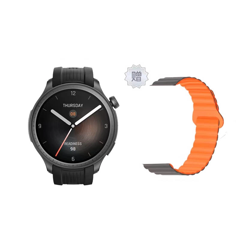 AMAZFIT balance app GPS balance