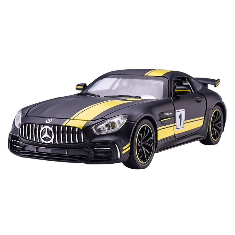 TY MODELS AMG GT 124