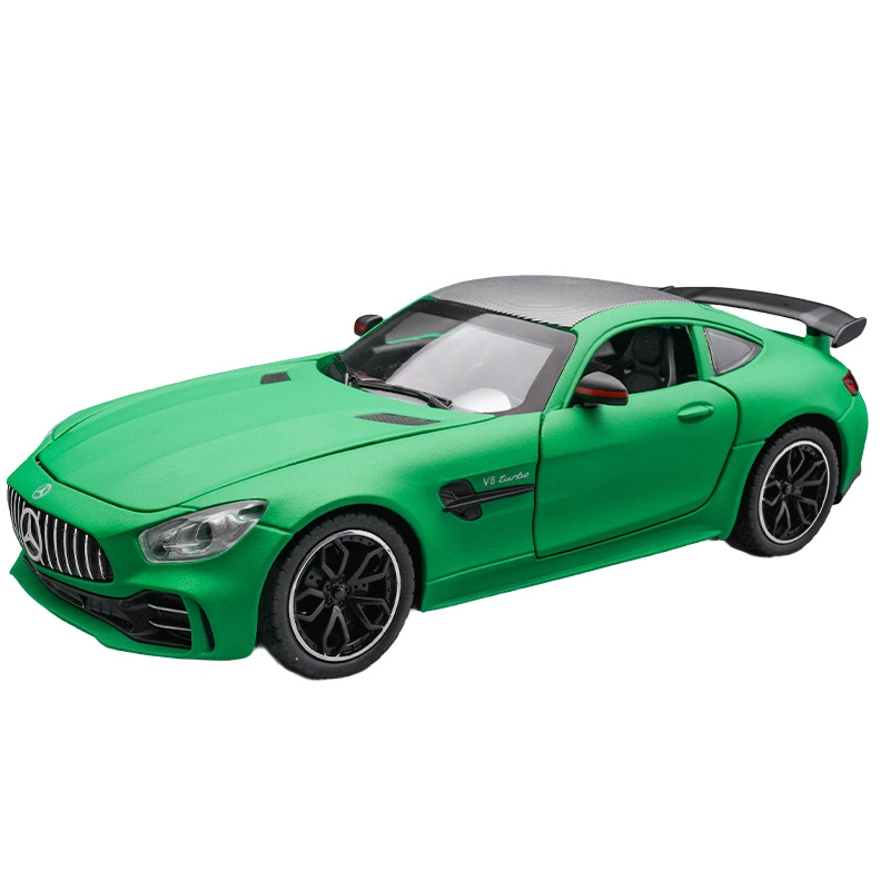TY MODELS AMG GT 124