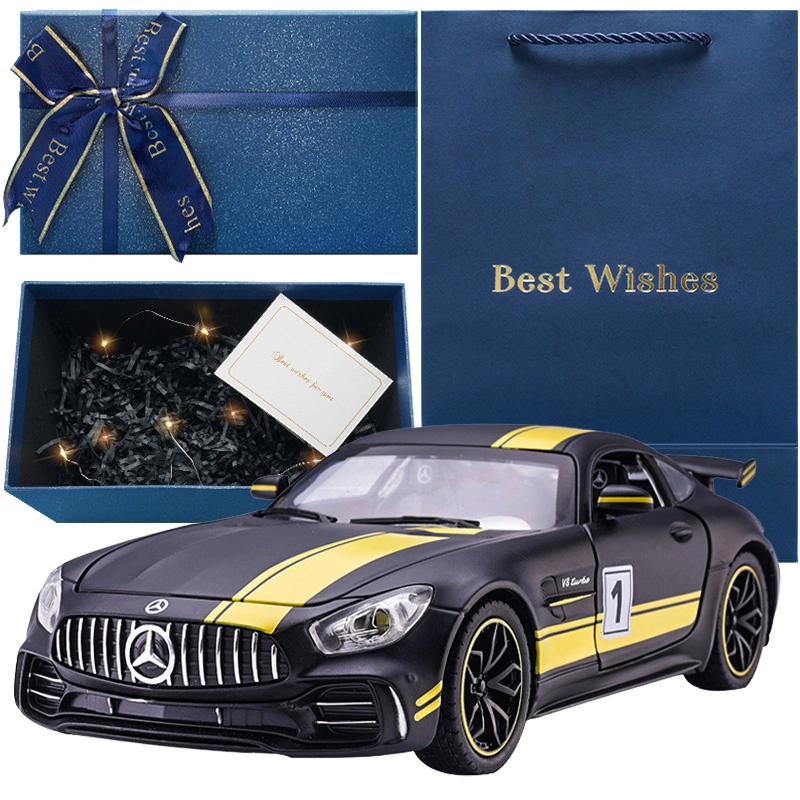 TY MODELS AMG GT 124