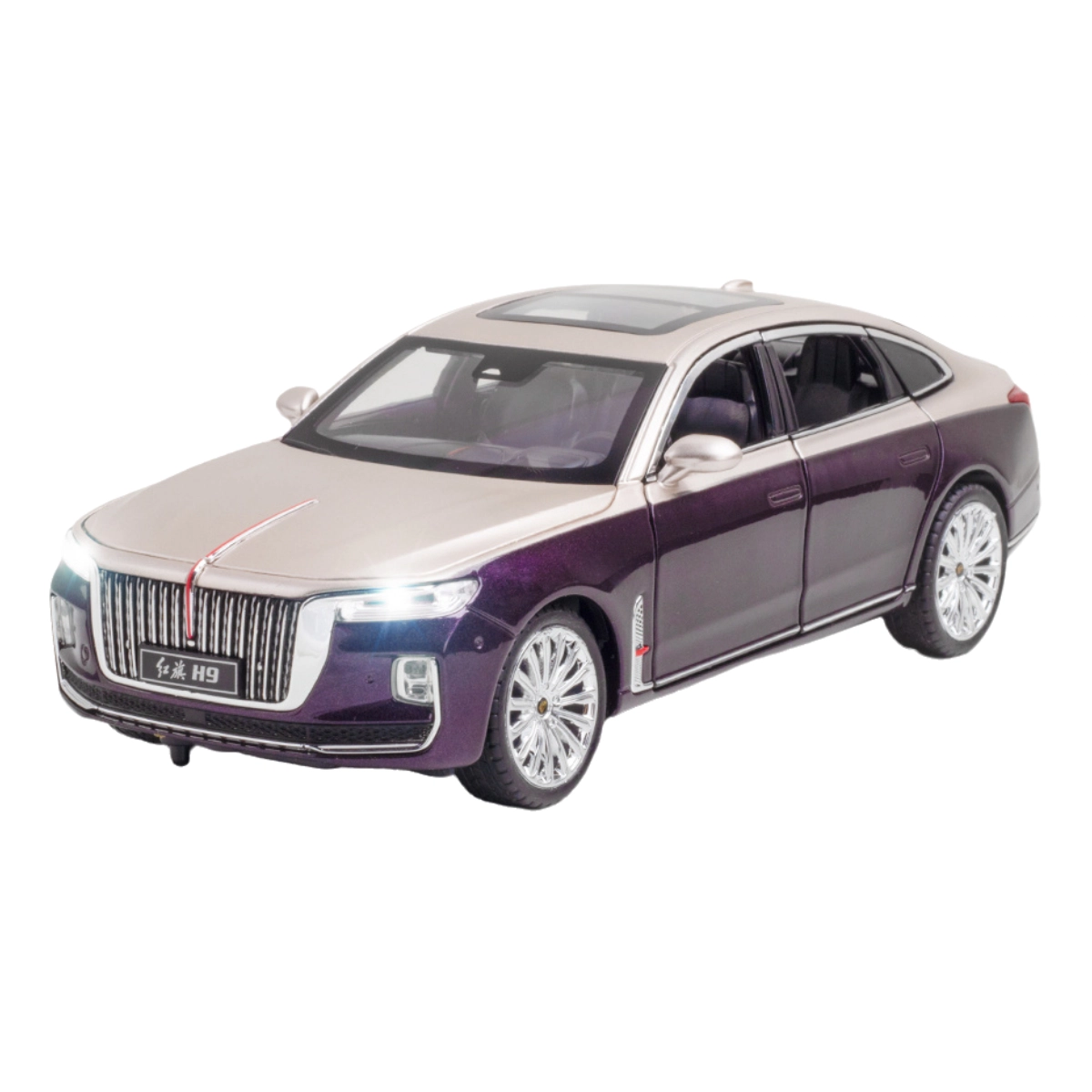 TY MODELS H9 124