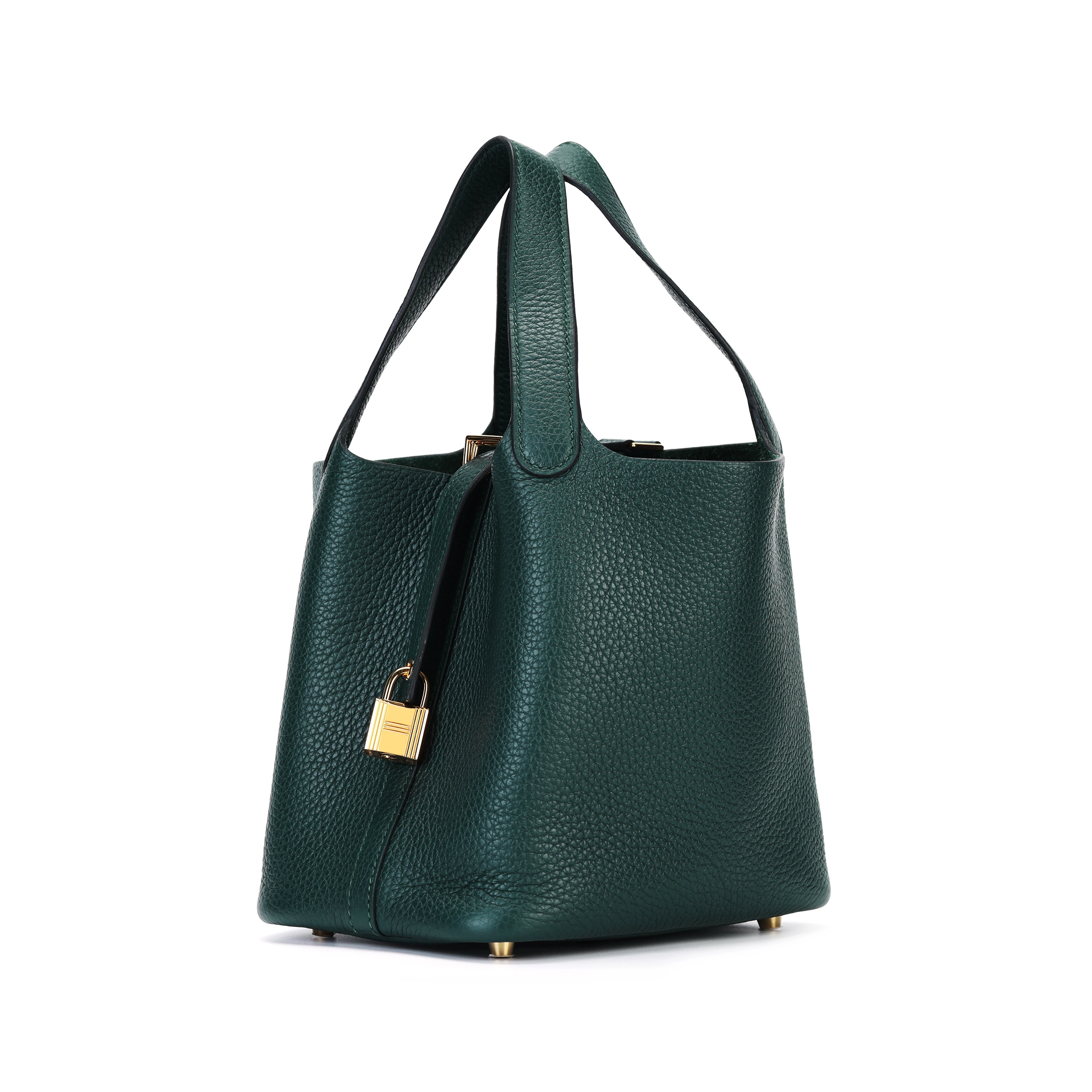 HERMES Picotin 18 Lock Clemence 18 6O