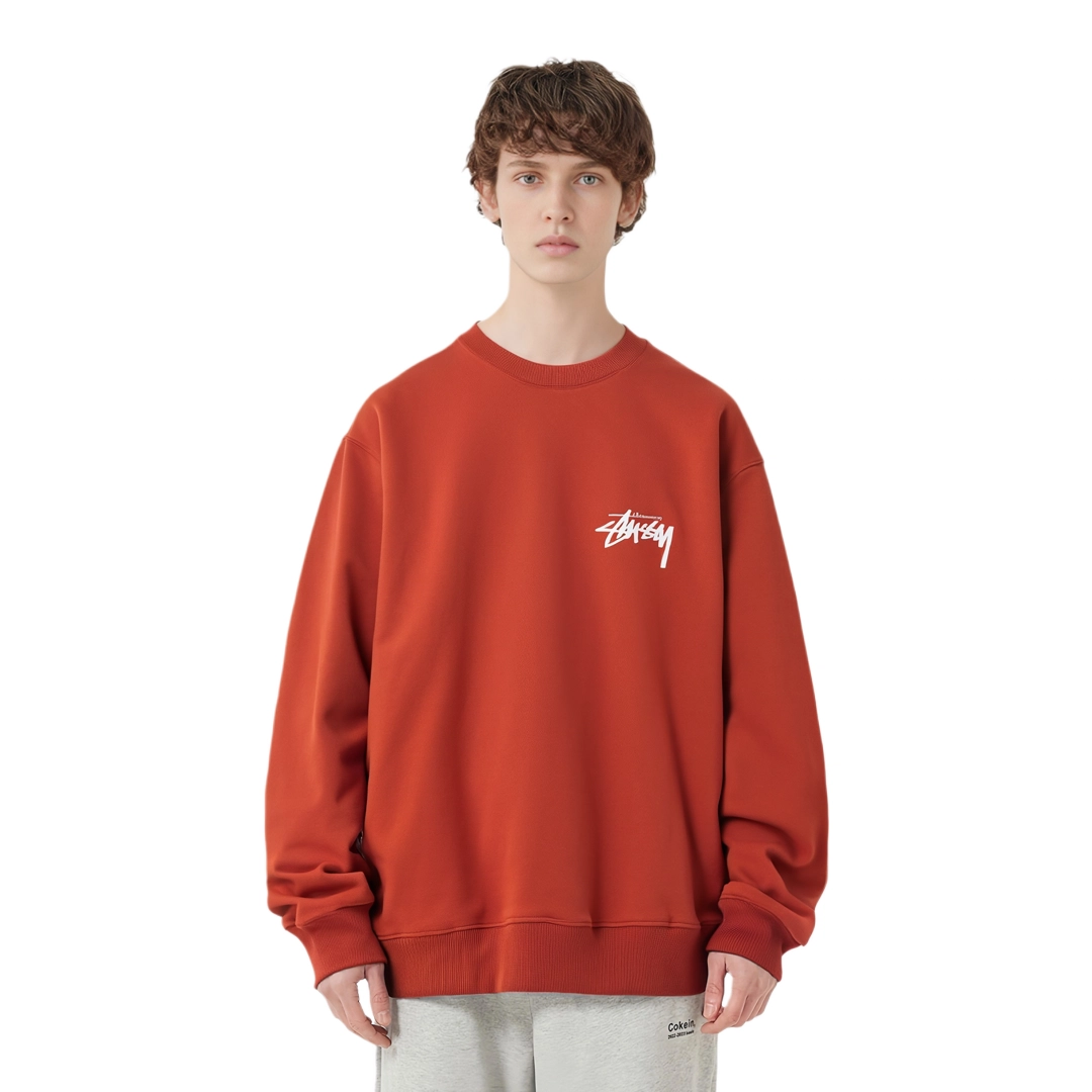 Stussy Young Modens Cerw Logo