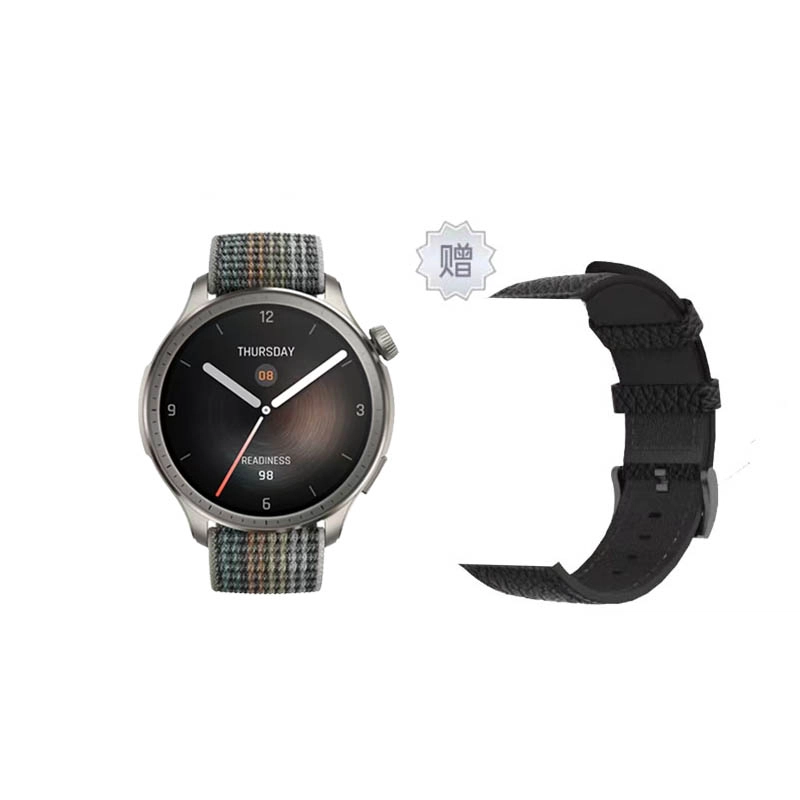 AMAZFIT balance app GPS balance