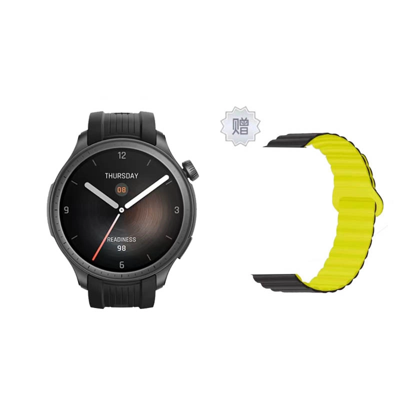 AMAZFIT balance app GPS balance