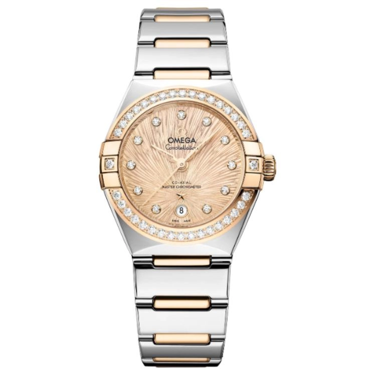 OMEGA29 50 29mm 18K