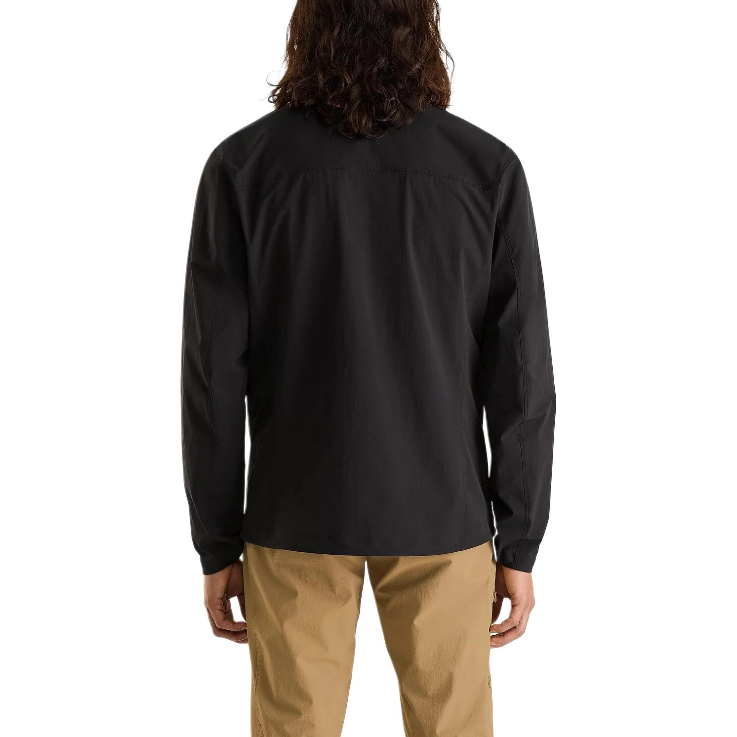 Arcteryx Gamma Lightweight Jacket Logo