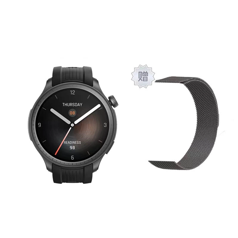 AMAZFIT balance app GPS balance