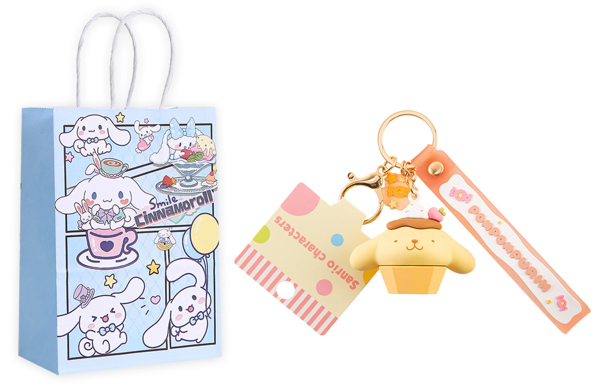 Sanrio PVC