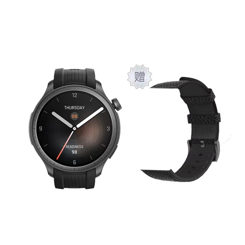 AMAZFIT balance app GPS balance
