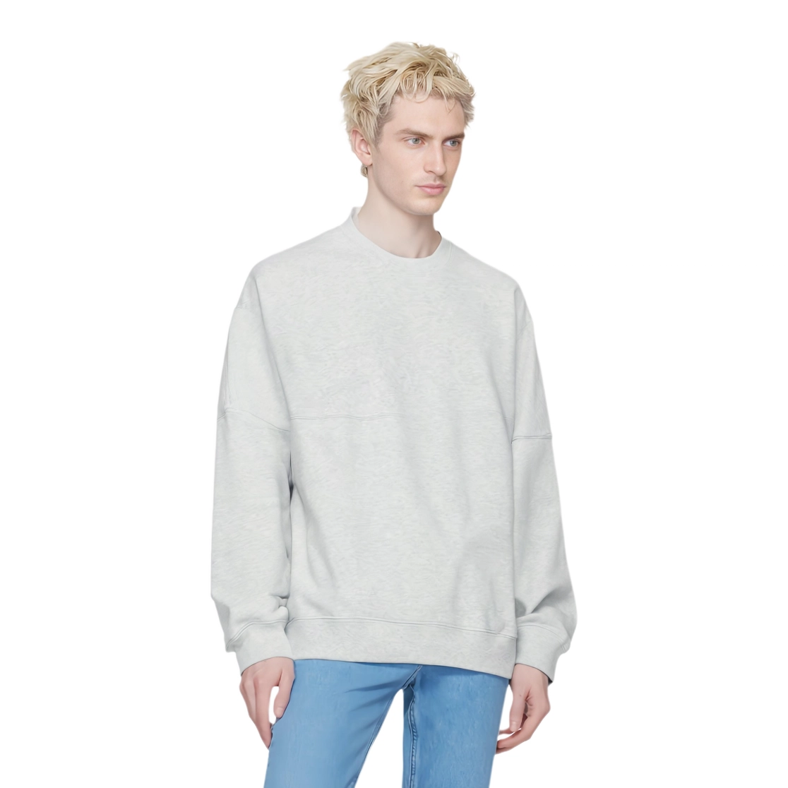 Supreme SS20 Week 4 Stars Crewneck Logo