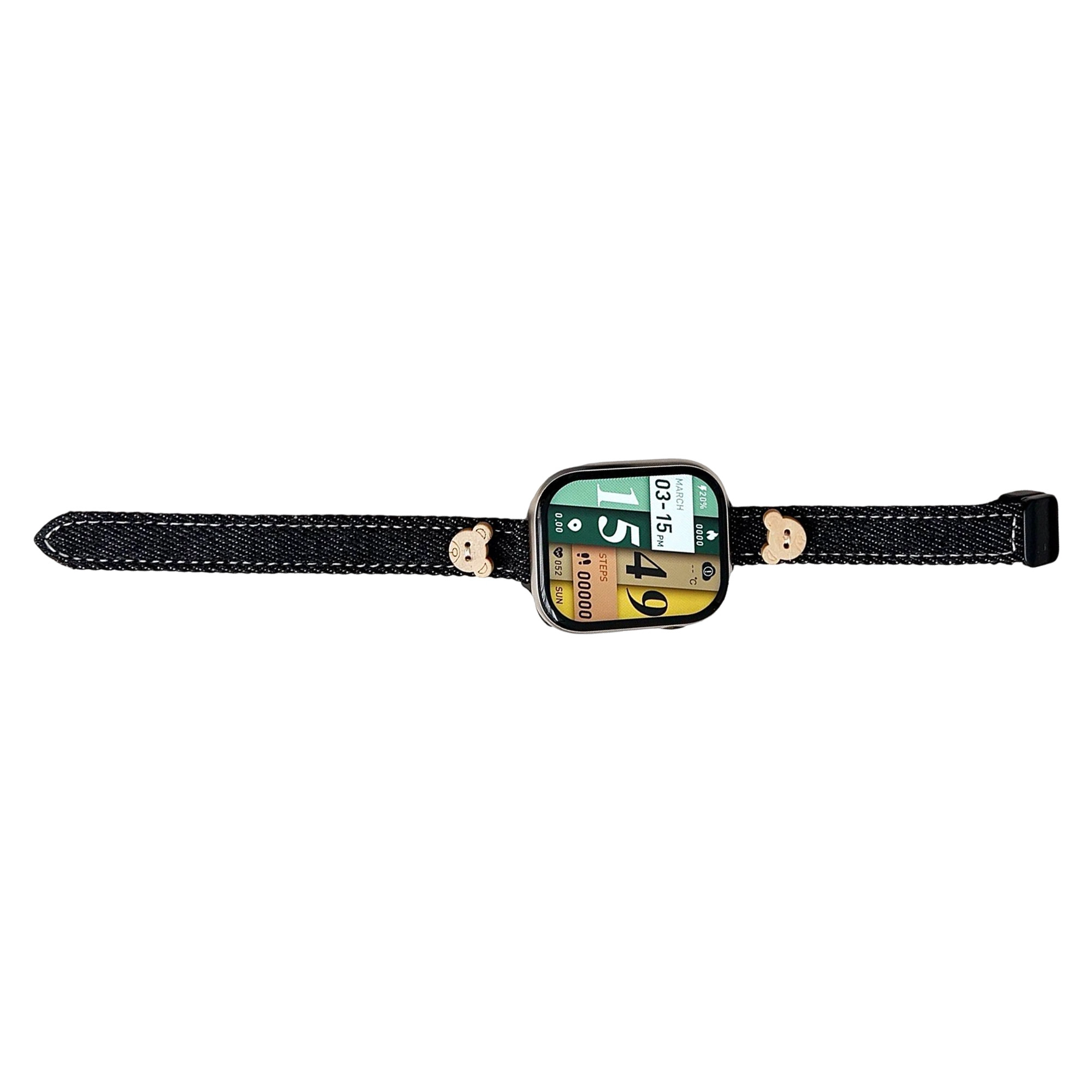 NCFCK Apple watchS9S8SES7S6S5S4S3