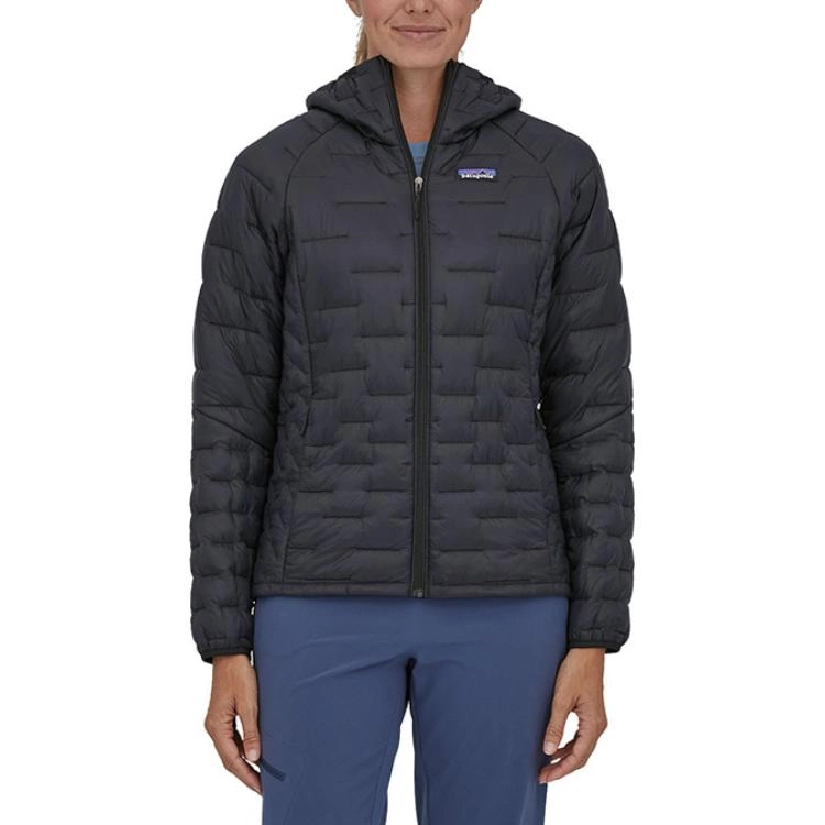 patagonia Micro Puff Logo