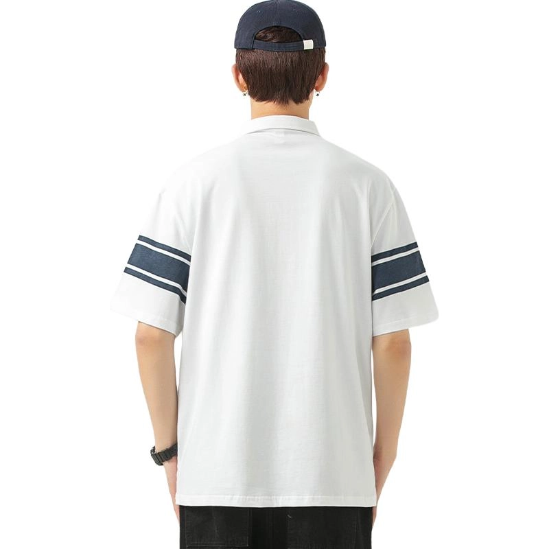 WOOD SOON Polo